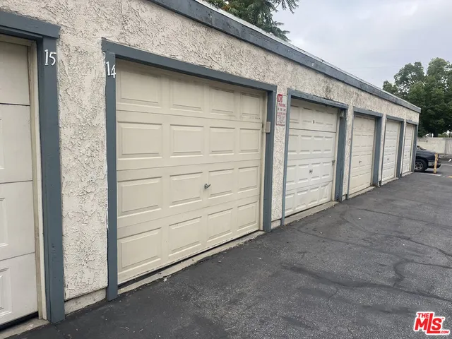 a street view with residential house
