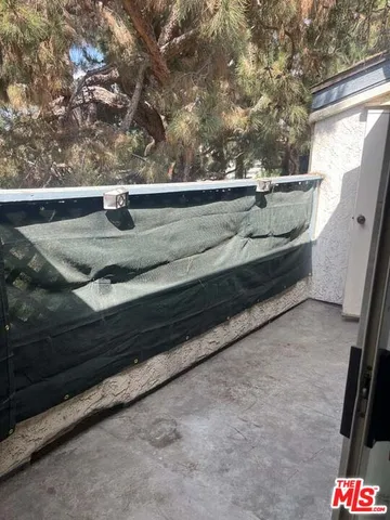 a close view of sink