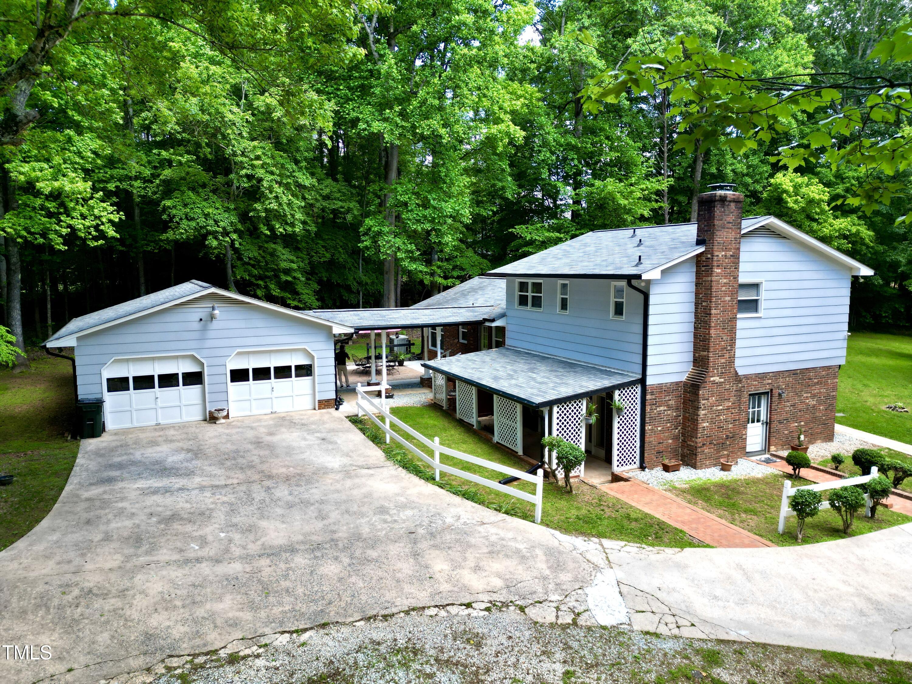 445 Gibson Road Mebane, NC 27302 - Photo 7 of 43 DJI_0525