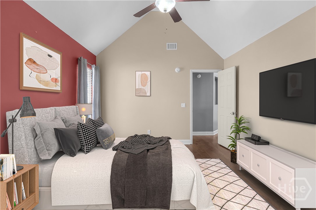 121 Legends Road Pooler, GA 31322 - Photo 18 of 30 Virtually staged