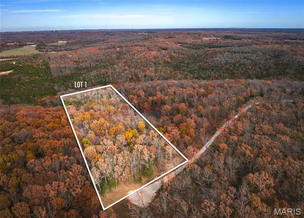 $58,322 | Lot #1 Private Drive, Rolla, MO 65401