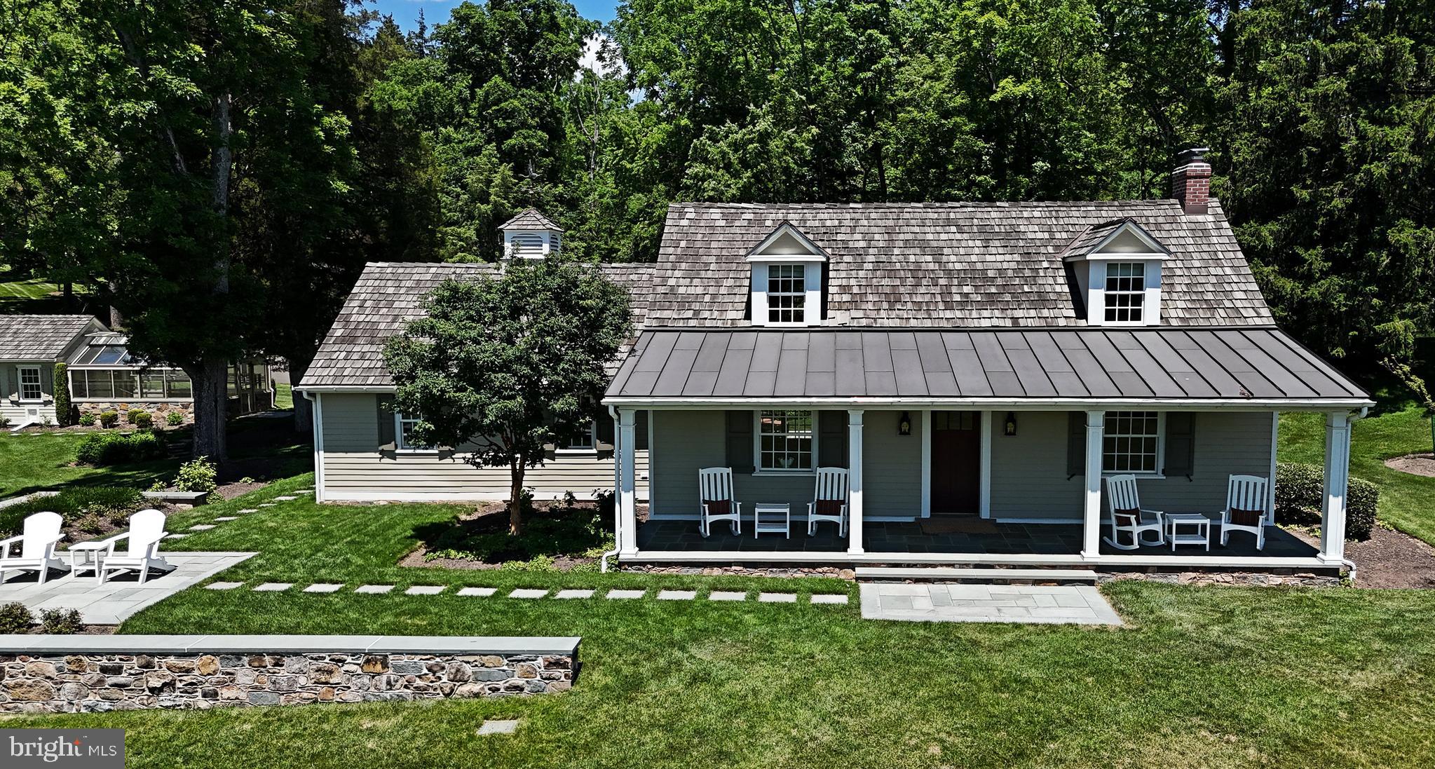 465 Pineville Road Newtown, PA 18940 - Photo 89 of 146 The Cottage - 3 Beds, 2.5 Baths, 2 Car Garage