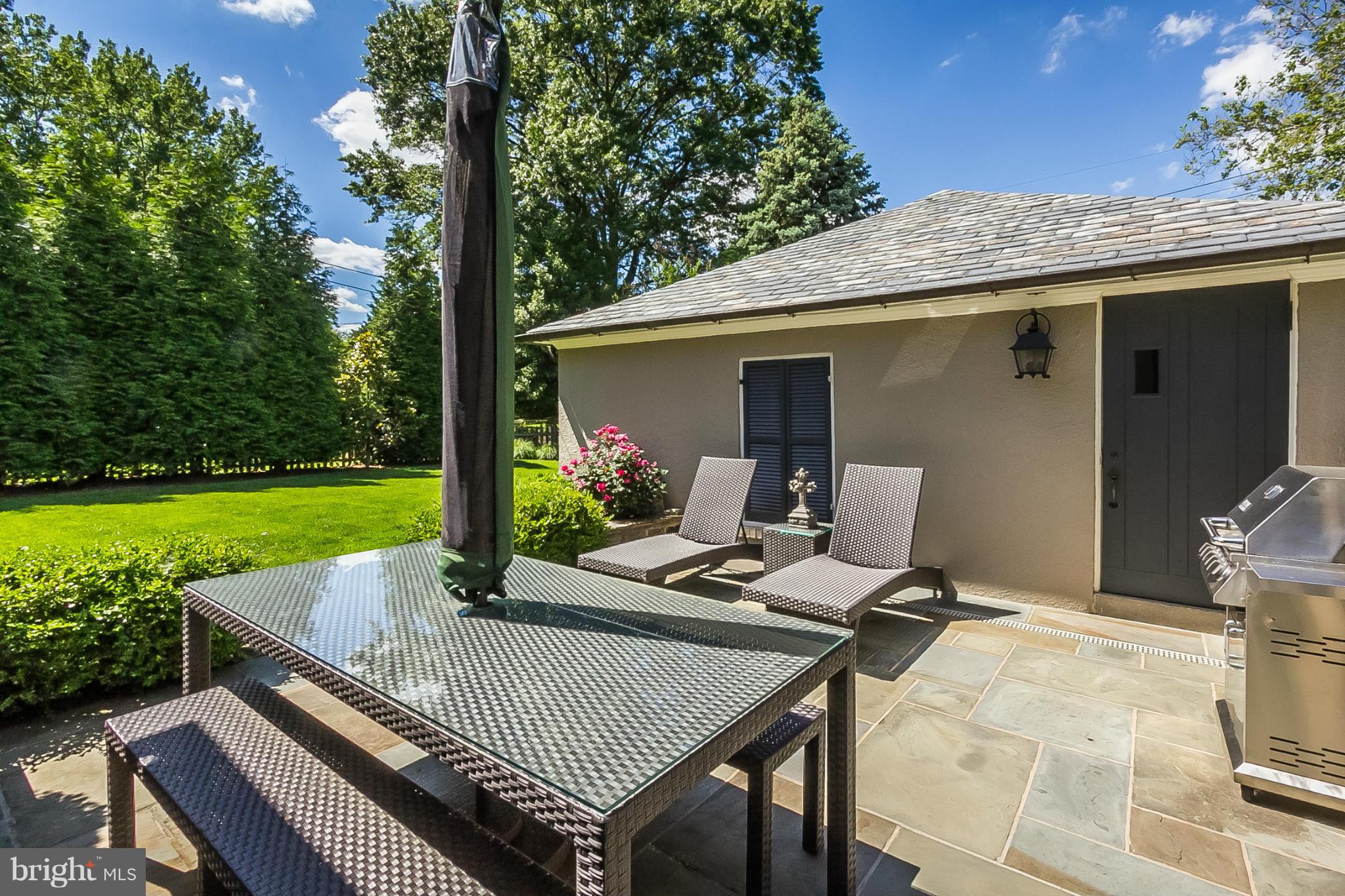 116 Upnor Road Baltimore, MD 21212 - Photo 20 of 26 Patio at Family Room