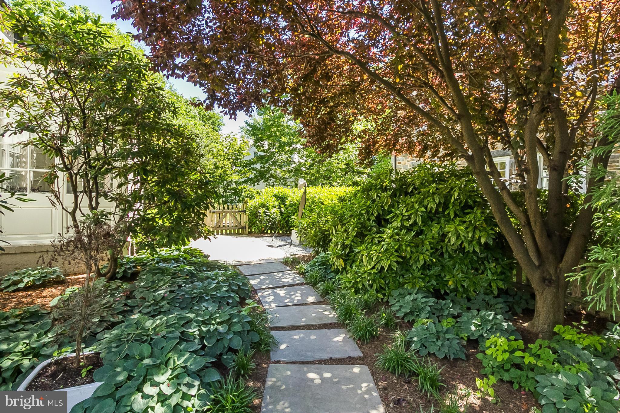 116 Upnor Road Baltimore, MD 21212 - Photo 22 of 26 Garden