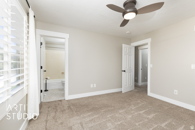 704 West Vahe Street Draper, UT 84020 - Photo 15 of 35 Upstairs master bedroom