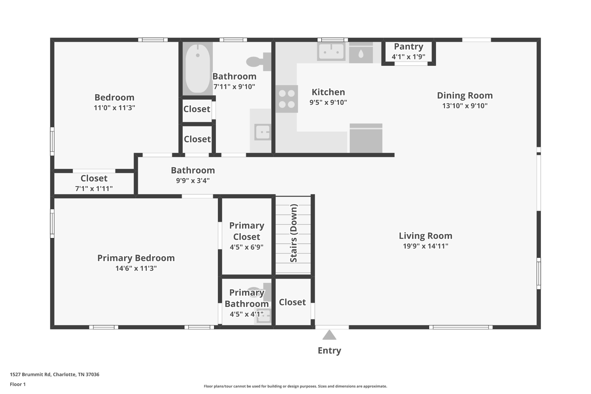 1257 Brummit Road Charlotte, TN 37036 - Photo 54 of 56 Gallery Image 54