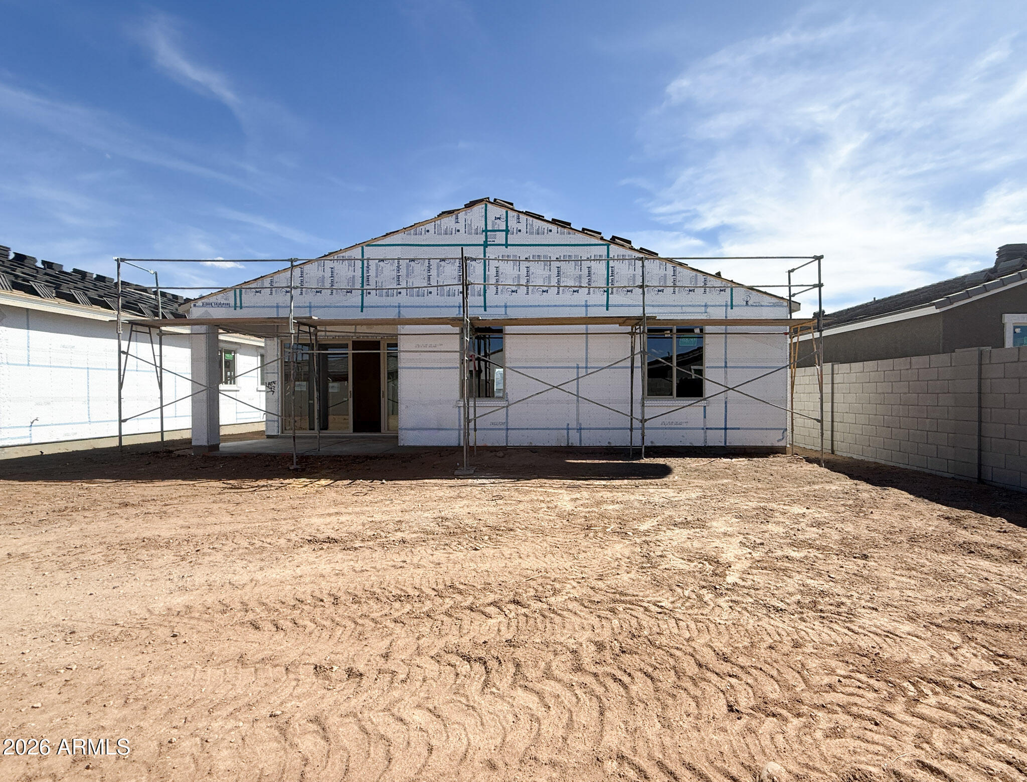 9622 West Gaby Road Tolleson, AZ 85353 - Photo 6 of 13 a front view of a house