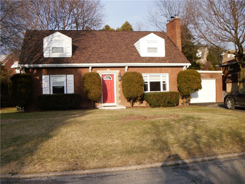 3625 Watchill Road Munhall, PA 15120 - Photo 1 of 13 Front