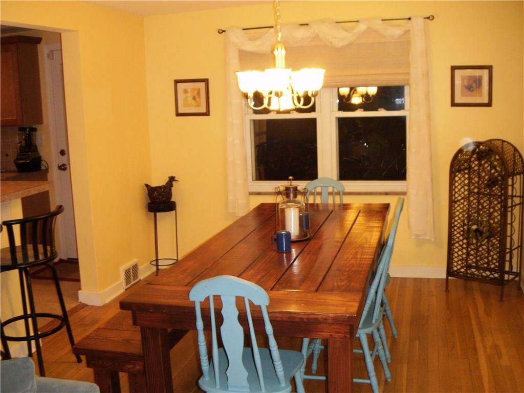 3625 Watchill Road Munhall, PA 15120 - Photo 4 of 13 Dining room