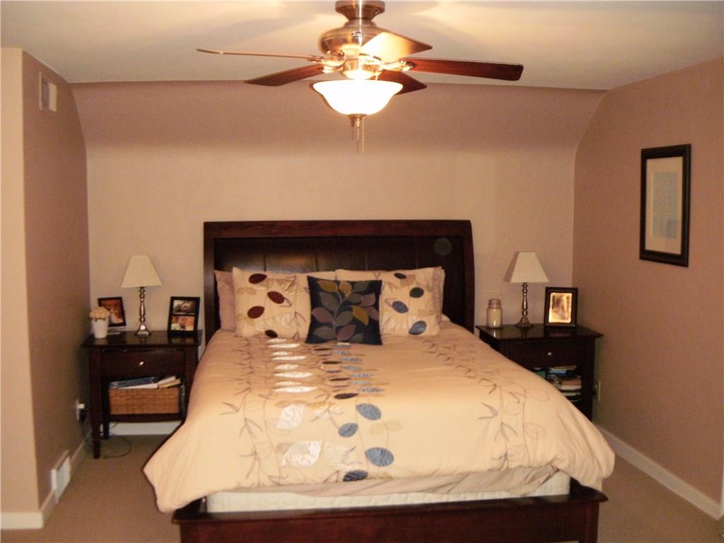 3625 Watchill Road Munhall, PA 15120 - Photo 7 of 13 Master brdroom