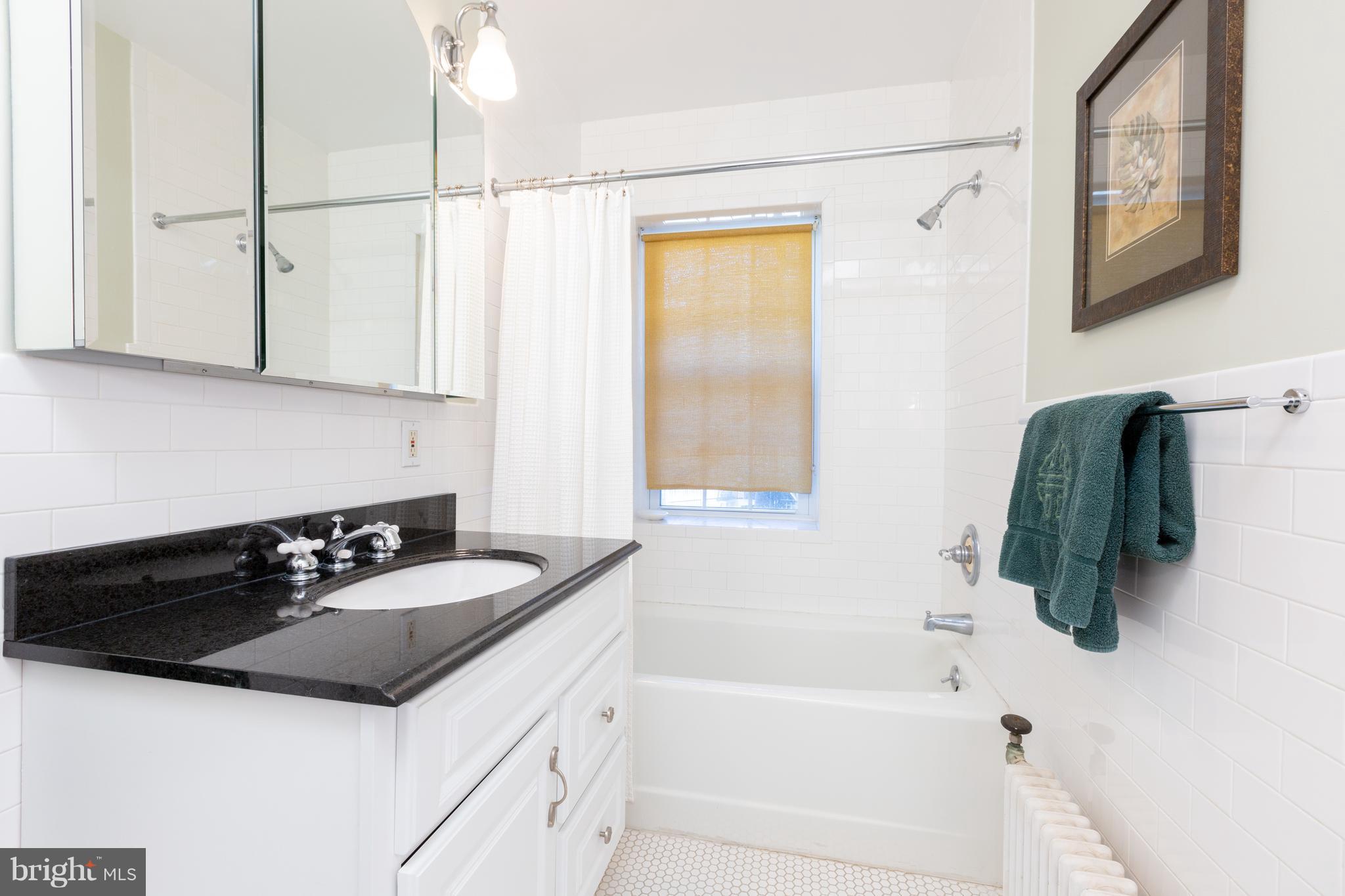 2321 Ashmead Place Northwest Washington, DC 20009 - Photo 22 of 30 Unit 2 Updated Bath