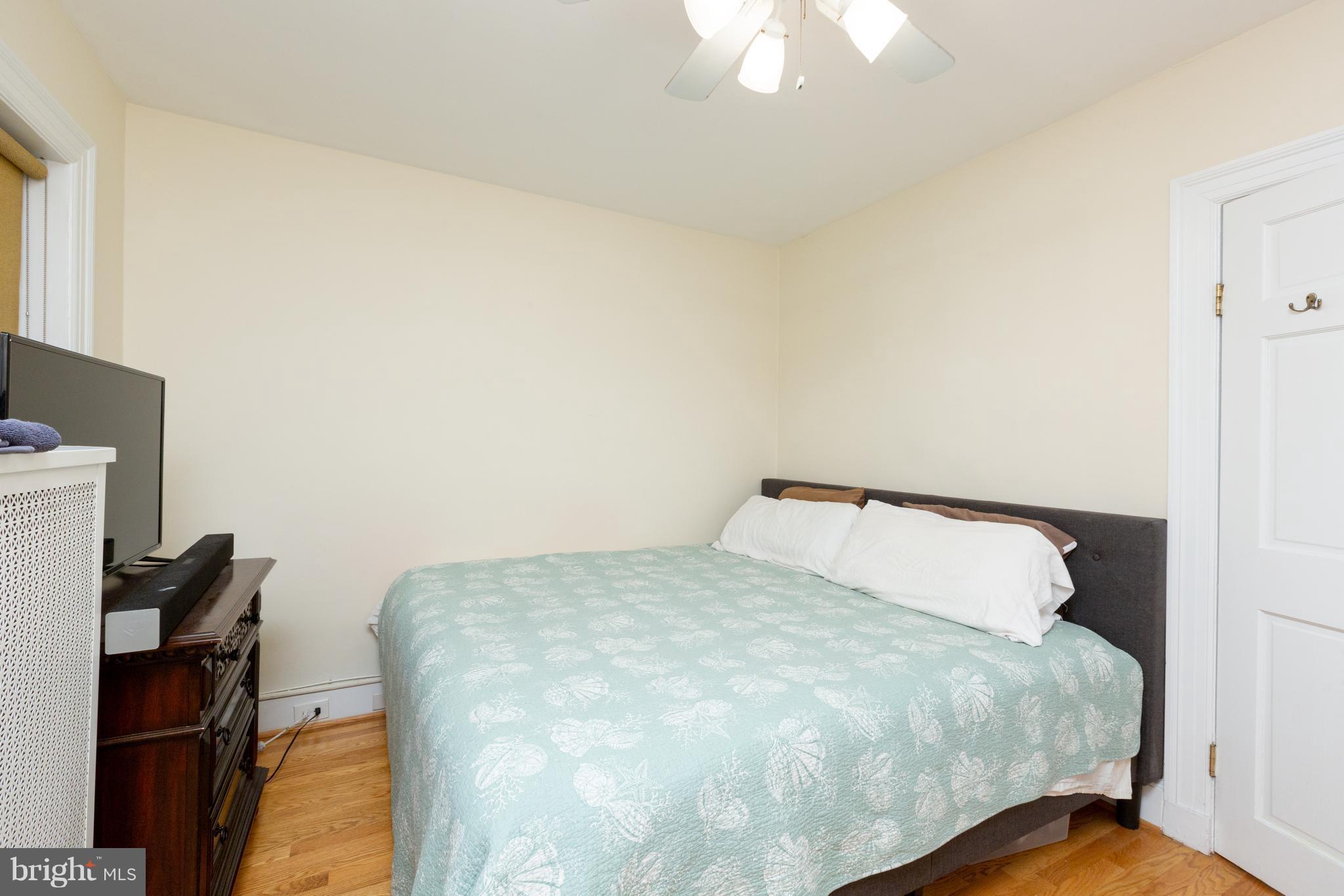 2321 Ashmead Place Northwest Washington, DC 20009 - Photo 28 of 30 Unit 3 Bedroom 2