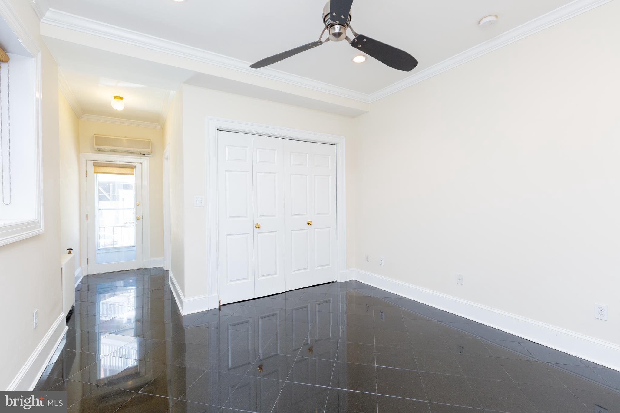 2321 Ashmead Place Northwest Washington, DC 20009 - Photo 8 of 30 Owner's Unit/Owner's Suite w/ Juliette Balcony