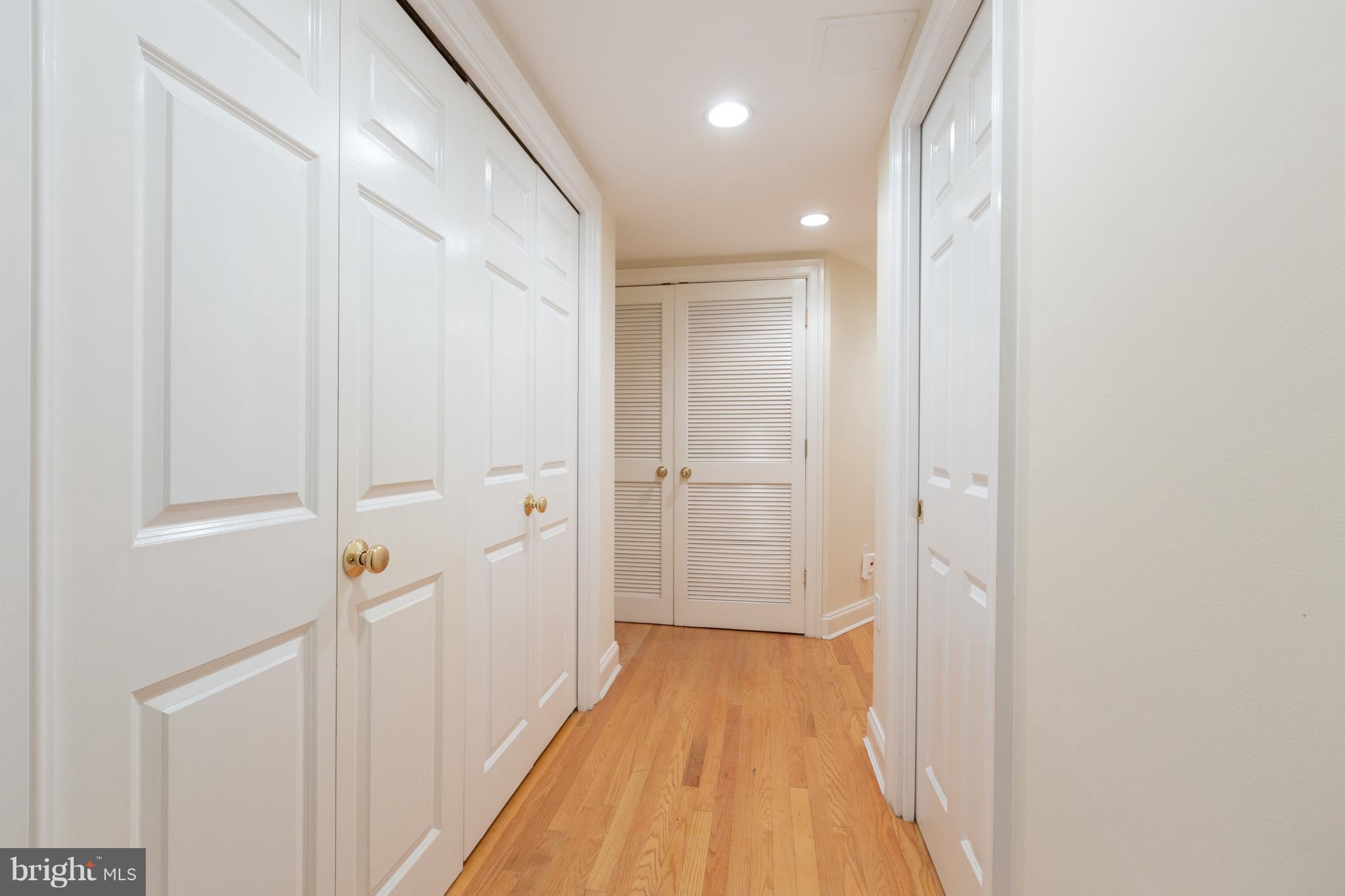 2321 Ashmead Place Northwest Washington, DC 20009 - Photo 10 of 30 Ample Closet Space in Owner's Unit