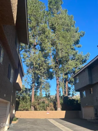 an outdoor view of house with outdoor space
