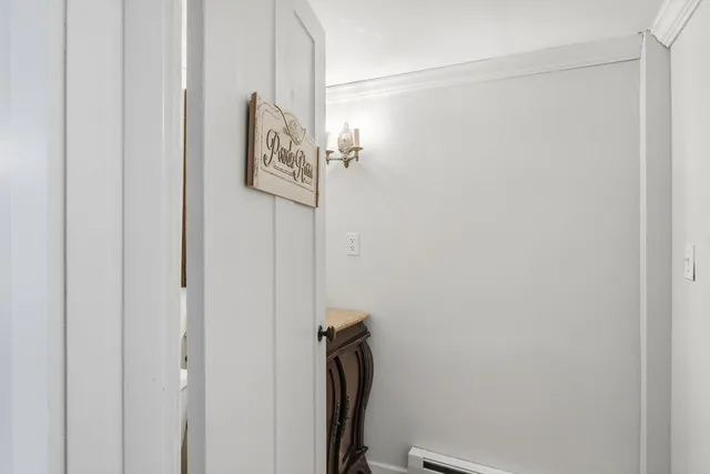 a view of walk in closet