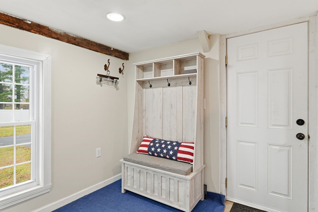 271 North Grand Street Suffield, CT 06093 - Photo 23 of 42 a living room with furniture and a window