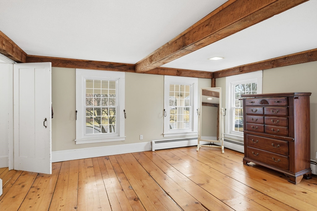 271 North Grand Street Suffield, CT 06093 - Photo 31 of 42 wooden floor in an empty room with a window