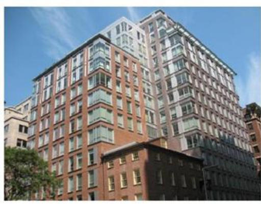 80 Broad Street, Unit PH1101 Boston, MA 02110 - Photo 1 of 1 a front view of a building