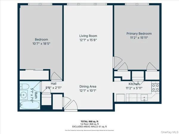 $215,000 | 2241 Palmer Avenue, Unit 2P, New Rochelle, NY 10801