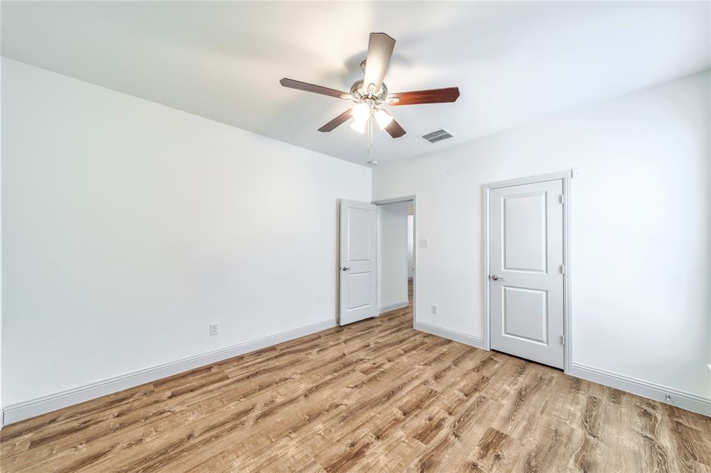 201 Brookview Drive Lavon, TX 75166 - Photo 14 of 33 a view of a room with a ceiling fan