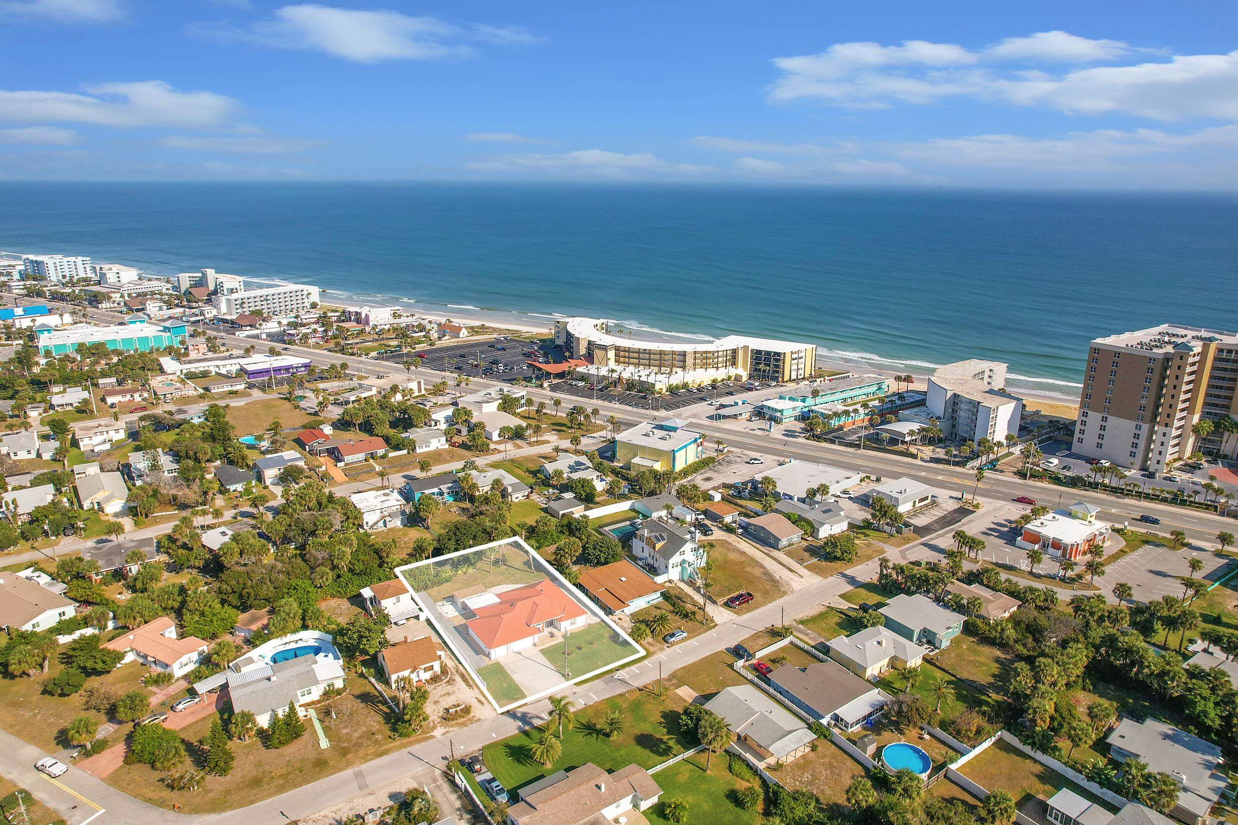 121 Harrison Road Daytona Beach, FL 32118 - Photo 41 of 48 a view of a city