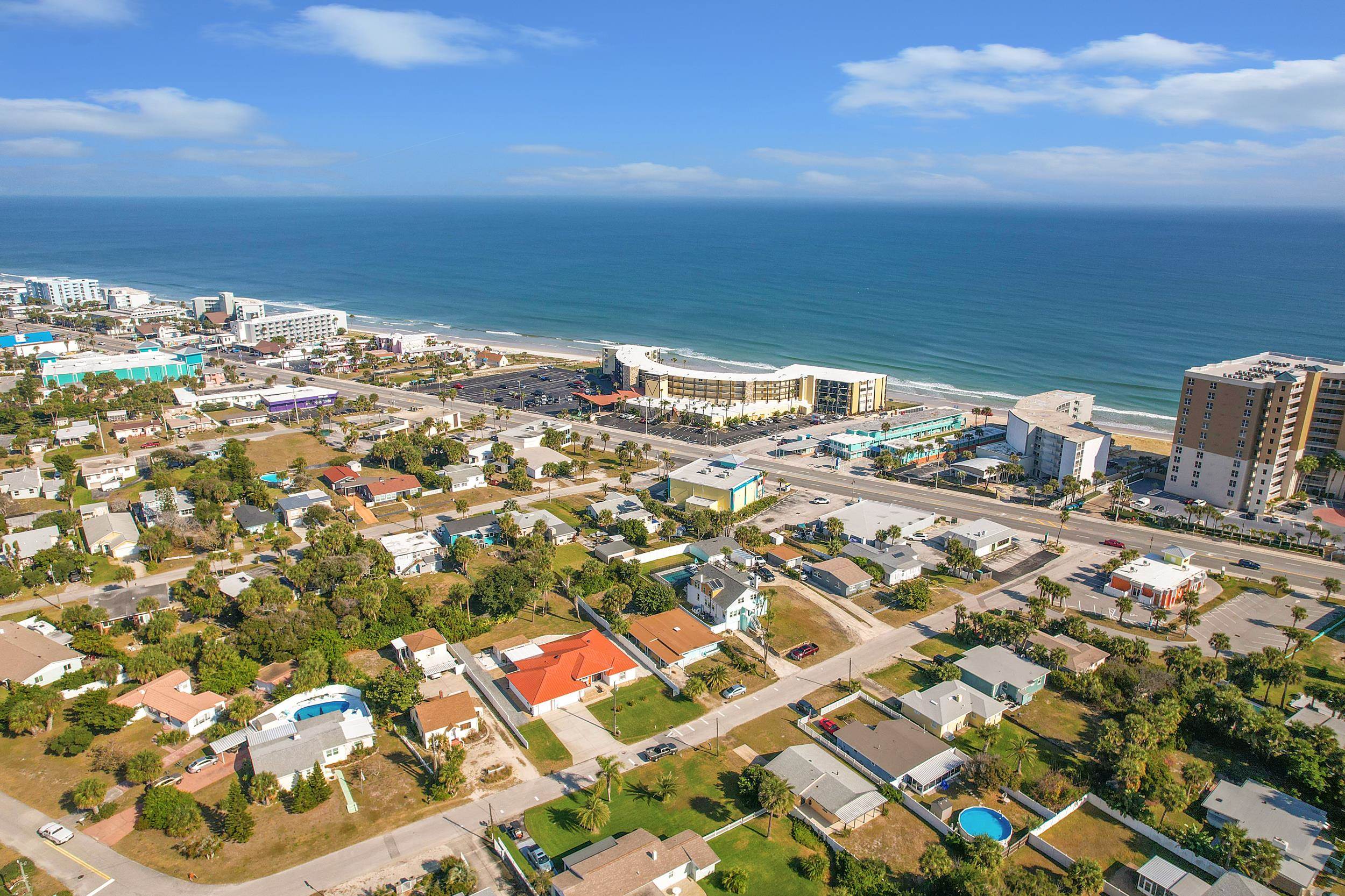 121 Harrison Road Daytona Beach, FL 32118 - Photo 42 of 48 a view of a city