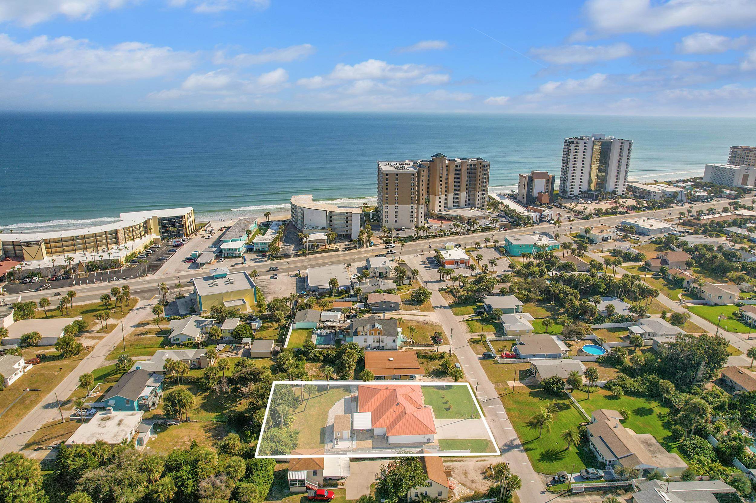 121 Harrison Road Daytona Beach, FL 32118 - Photo 43 of 48 a view of city