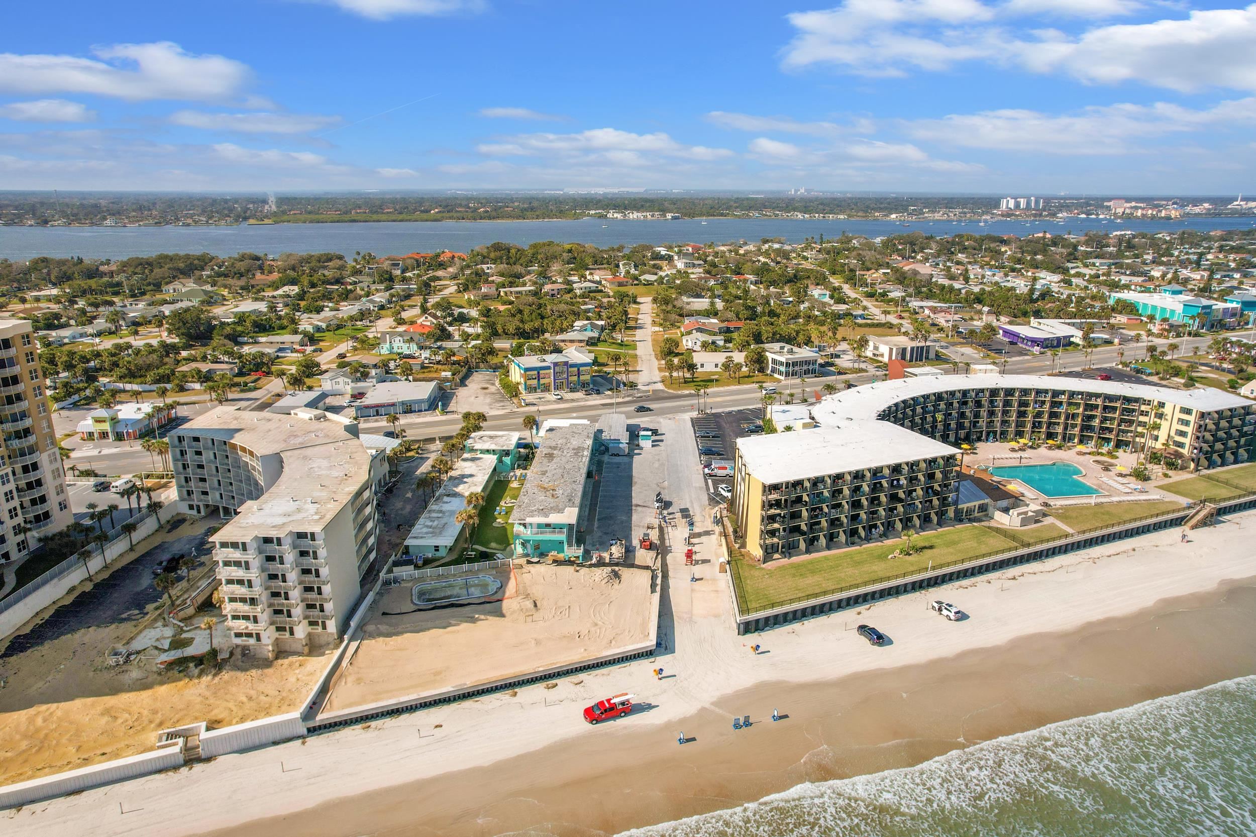 121 Harrison Road Daytona Beach, FL 32118 - Photo 45 of 48 a view of terrace with city view