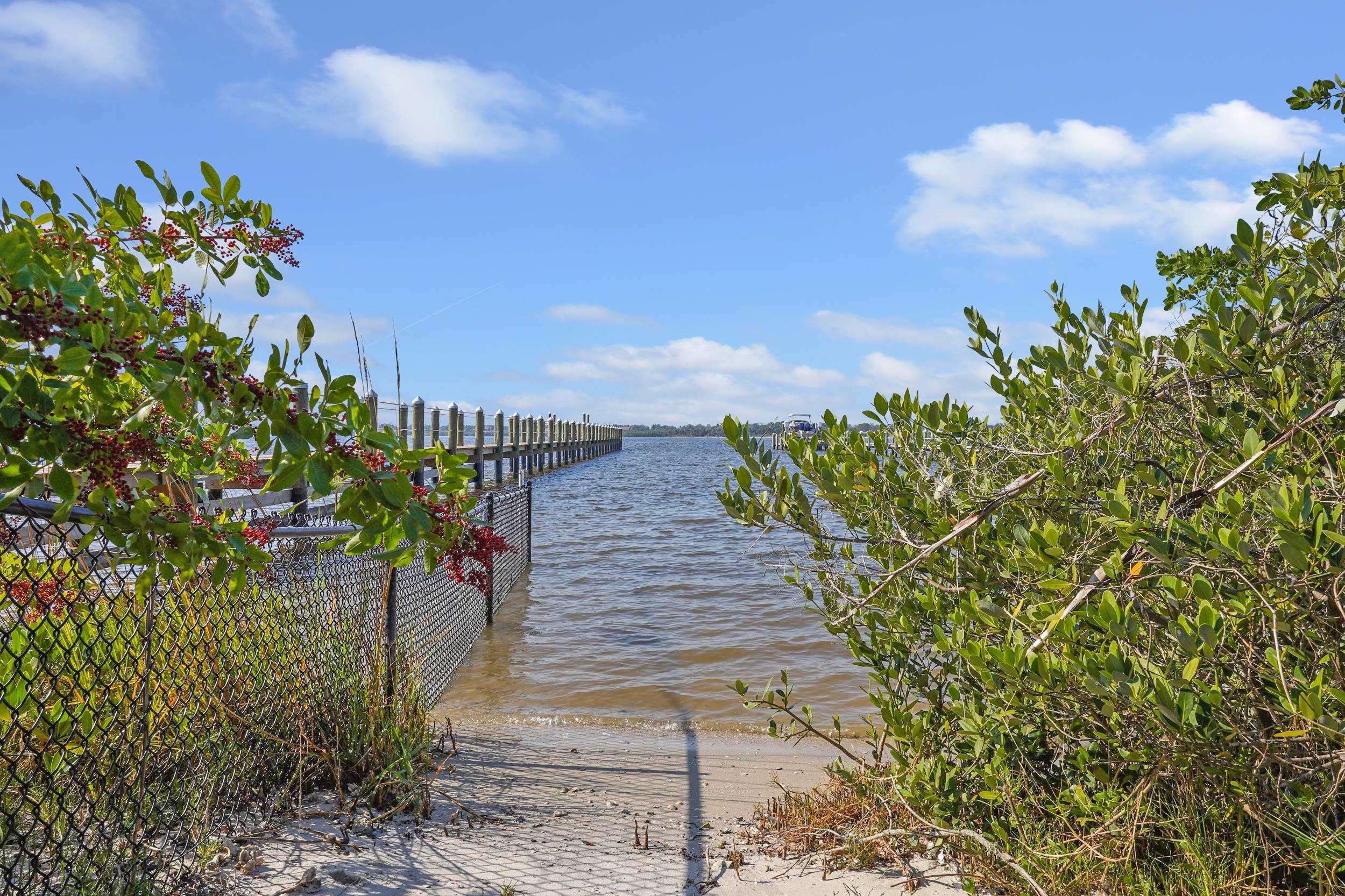 121 Harrison Road Daytona Beach, FL 32118 - Photo 48 of 48 a balcony with couple of flower plants