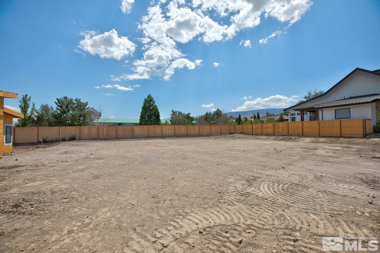726 Canter, Unit 10 Reno, NV 89511 - Photo 1 of 15 a view of a backyard