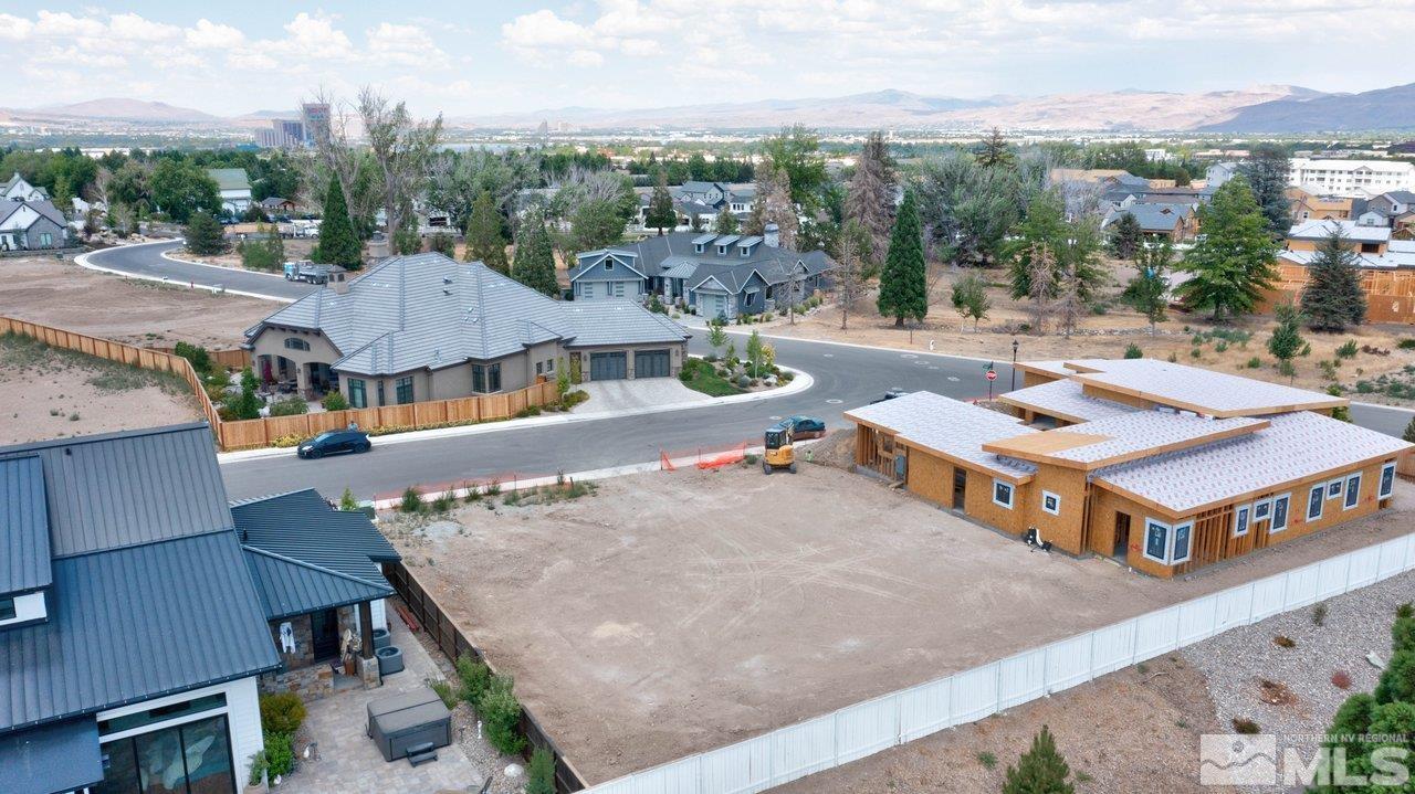 726 Canter, Unit 10 Reno, NV 89511 - Photo 12 of 15 a terrace with outdoor seating and city view