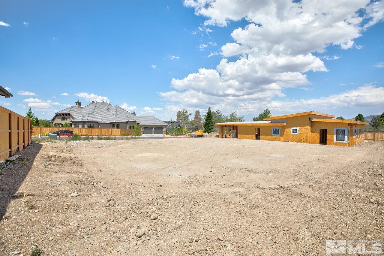 726 Canter, Unit 10 Reno, NV 89511 - Photo 2 of 15 a view of multiple houses with a yard