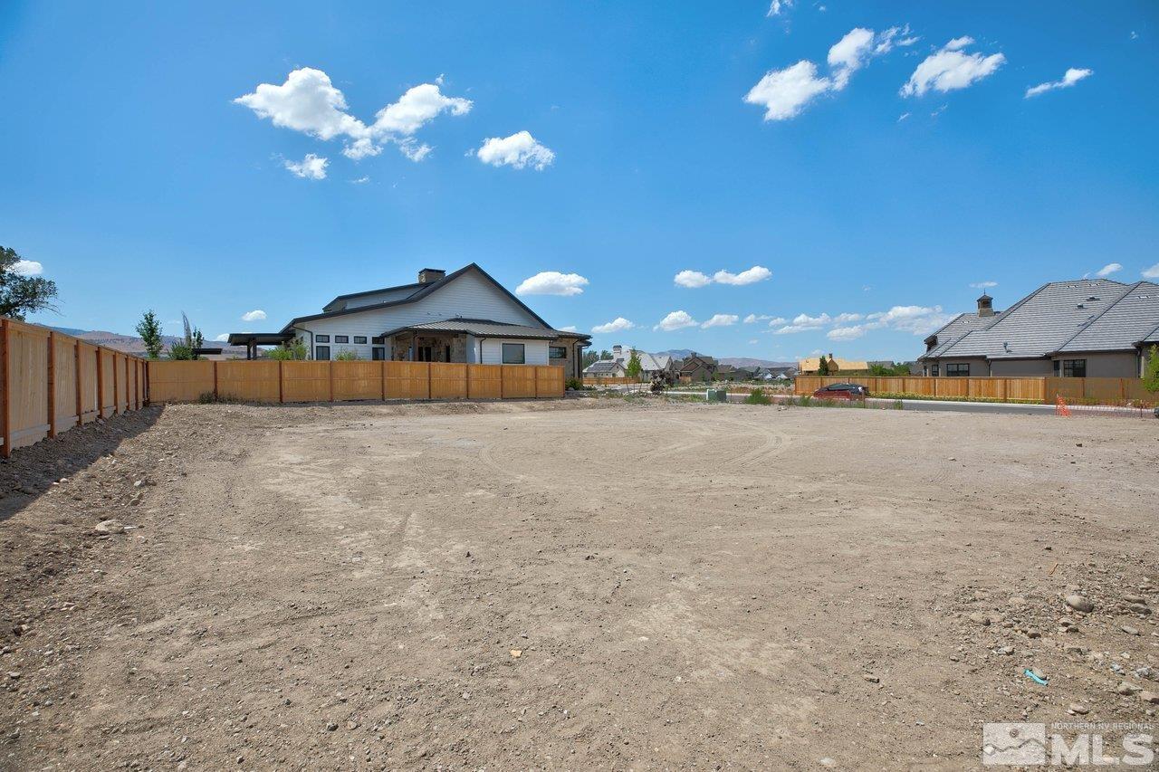 726 Canter, Unit 10 Reno, NV 89511 - Photo 3 of 15 a view of a house with a yard