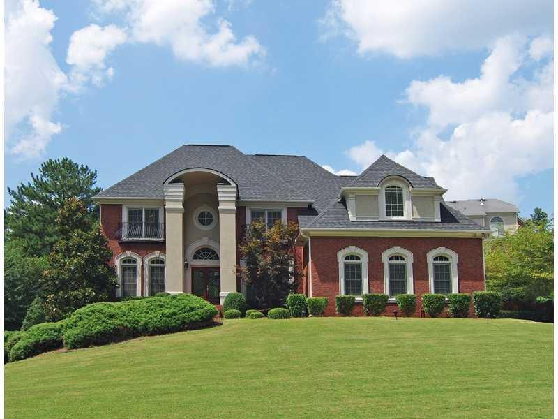 Exterior Front. Welcome Home!