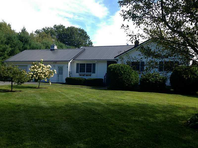 127 Dugway Road Bridgton, ME 04009 - Photo 3 of 34 Exterior Side View.