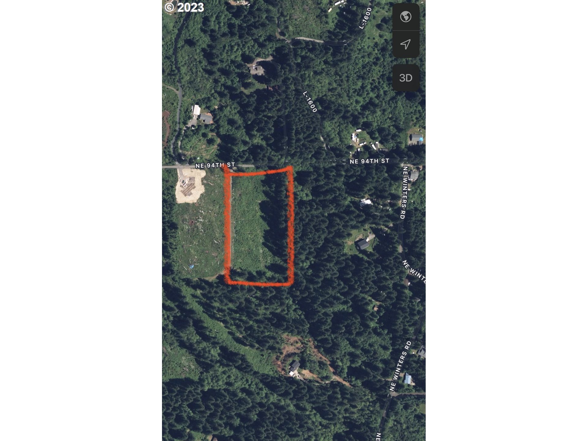 Northeast 94th Street Camas, WA 98607 - Photo 3 of 19