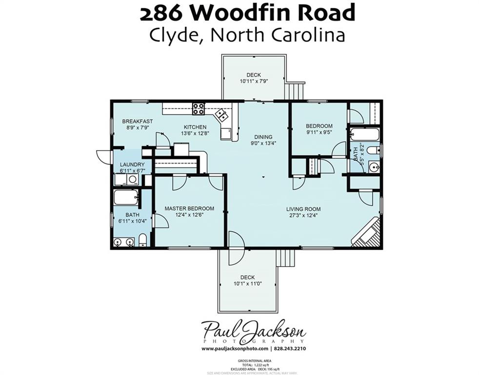 286 Woodfin Road Sylva, NC 28779 - Photo 12 of 31 Gallery Image 12