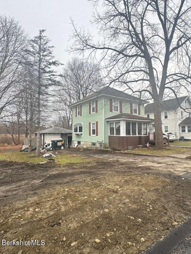 64 King Street Pittsfield, MA 01201 - Photo 3 of 26 side, driveway