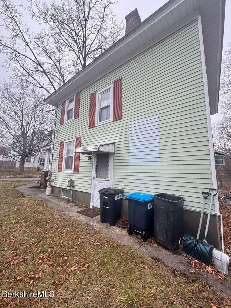 64 King Street Pittsfield, MA 01201 - Photo 4 of 26 side entrance
