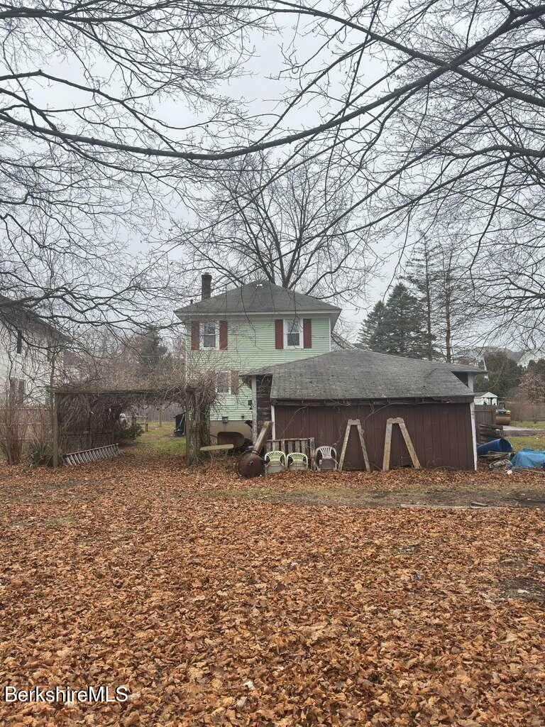64 King Street Pittsfield, MA 01201 - Photo 8 of 26 Backyard