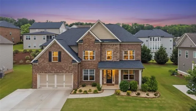 $669,000 | 2740 Longacre Park Way, Lawrenceville, GA 30044