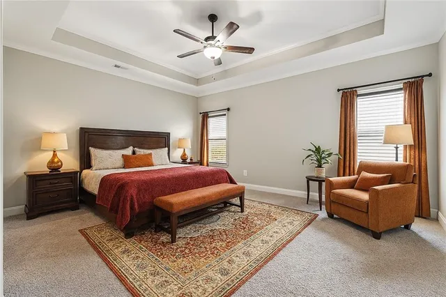 $669,000 | 2740 Longacre Park Way, Lawrenceville, GA 30044