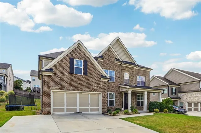 $669,000 | 2740 Longacre Park Way, Lawrenceville, GA 30044