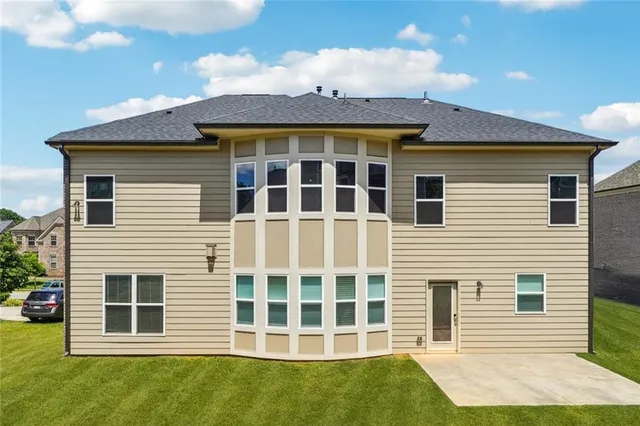 $669,000 | 2740 Longacre Park Way, Lawrenceville, GA 30044