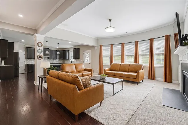 $669,000 | 2740 Longacre Park Way, Lawrenceville, GA 30044