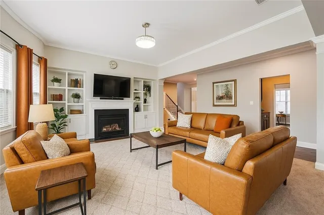 $669,000 | 2740 Longacre Park Way, Lawrenceville, GA 30044