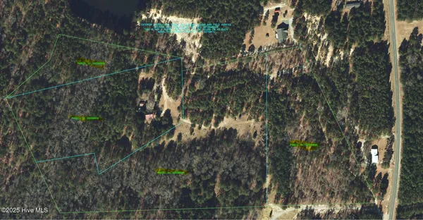 $293,250 | Lot 9 Flowers Road, Eagle Springs, NC 27242