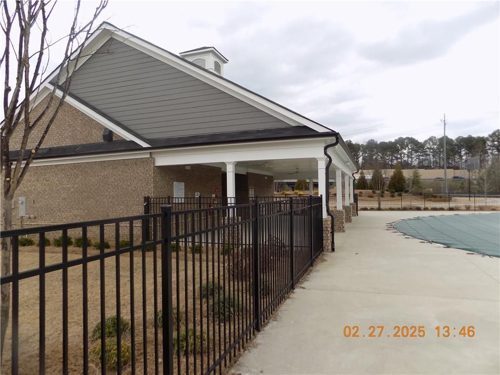 1302 Speckle Pk Way Stockbridge, GA 30281 - Photo 32 of 33