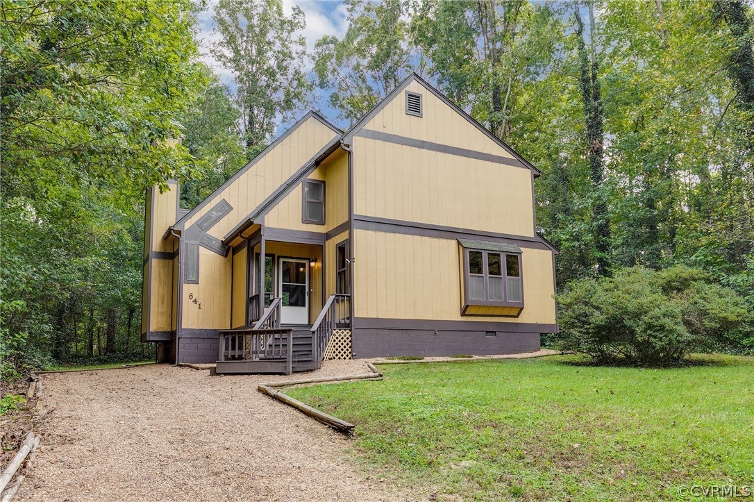 641 Greencastle Road Chesterfield, VA 23236 - Photo 1 of 27 Gallery Image 1